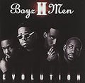 BOYZ 2 MEN  EVOLUTION - CD