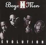 BOYZ 2 MEN  EVOLUTION - CD