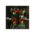 BOYZ TO MEN  COLLECTION THE REMIX - CD