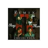 BOYZ TO MEN  COLLECTION THE REMIX - CD