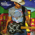 BRAD PAISLEY  AMERICAN SATURDAY NIGHT - CD