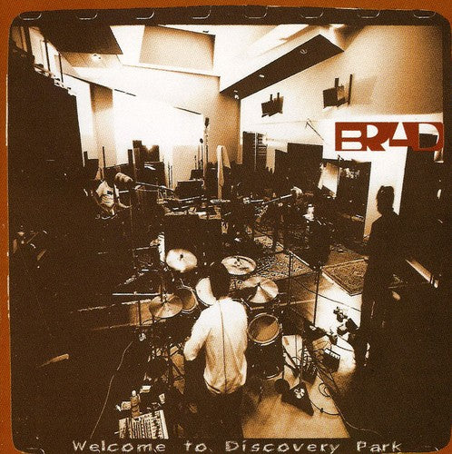 BRAD   WELCOME TO DISCOVERY PARK - CD
