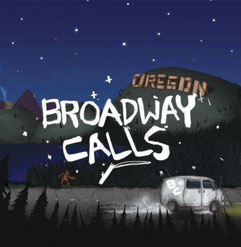 BRAODWAY CALLS   SELF TITLED - CD