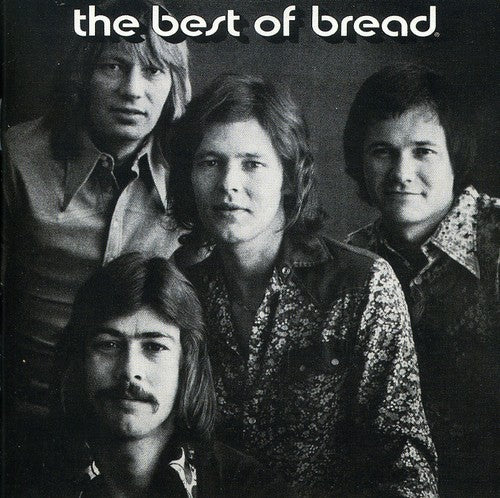 BREAD   THE BEST OF BREAD - CD