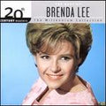 BRENDA LEE  THE BEST OF - CD
