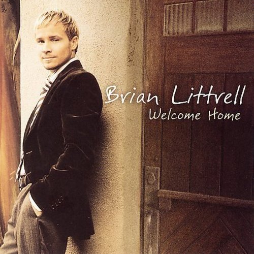 BRIAN LITTRELL   WELCOME HOME - CD