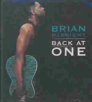BRIAN McKNIGHT   BACK AT ONE - CD