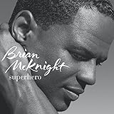 BRIAN McKNIGHT  SUPERHERO - CD
