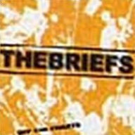 BRIEFS , THE   OFF THE CHARTS - CD