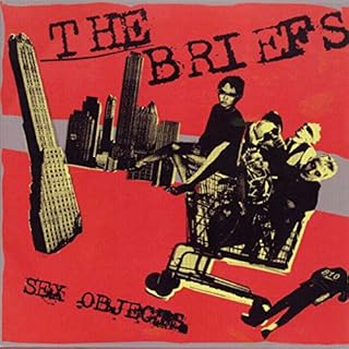 BRIEFS , THE  SEX OBJECTS - CD