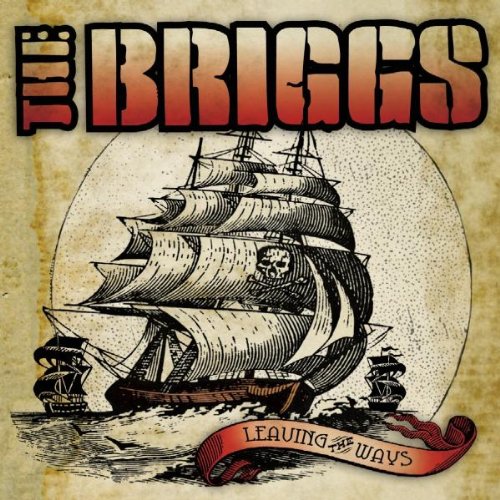 BRIGGS , THE  LEAVING THE WAYS - CD