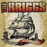 BRIGGS , THE  LEAVING THE WAYS - CD