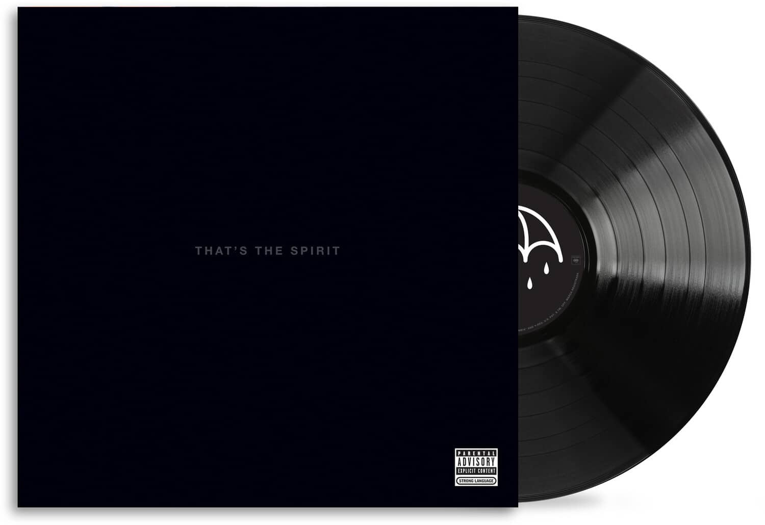 BRING ME THE HORIZON THAT'S THE SPIRIT - VINYL