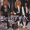 BRITNY FOX  THE BEST OF - CD