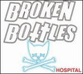 BROKEN BOTTLES   HOSPITAL - CD