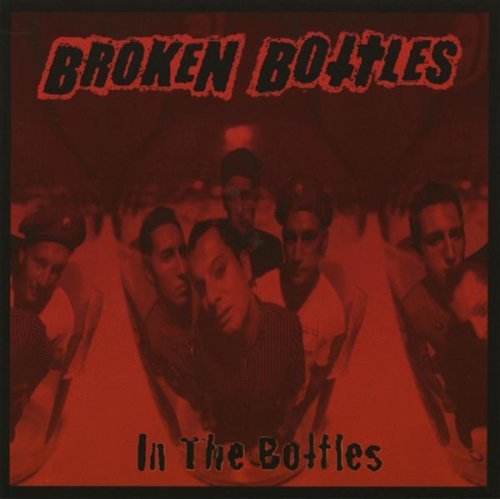BROKEN BOTTLES  IN THE BOTTLES - CD