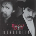 BROOKS & DUNN  BORDERLINE - CD