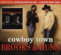 BROOKS & DUNN  COWBOY TOWN - CD