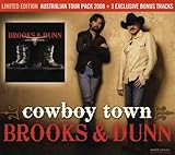 BROOKS & DUNN  COWBOY TOWN - CD