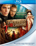 BROTHERS GRIMM - Blu-ray