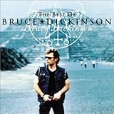 BRUCE DICKINSON   THE BEST OF - CD