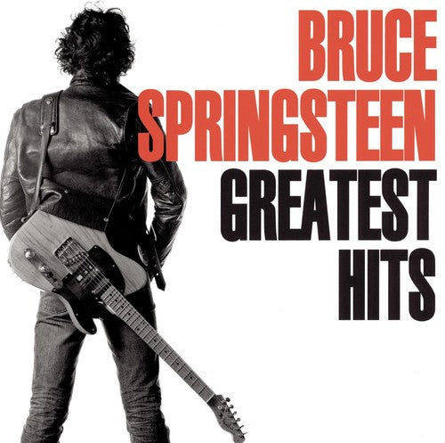 BRUCE SPRINGSTEEN  GREATEST HTIS - CD