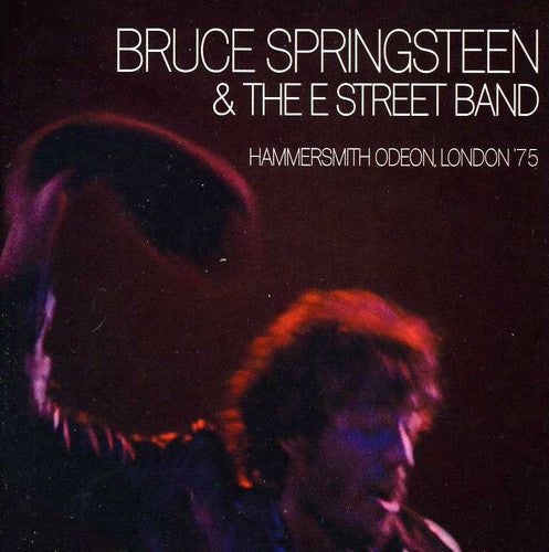 BRUCE SPRINGSTEEN   HAMMERSMITH ODEON LONDON 75 - CD