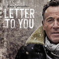 BRUCE SPRINGSTEEN  LETTER TO YOU - CD