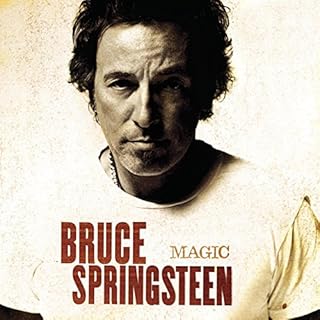 BRUCE SPRINGSTEEN  MAGIC - CD