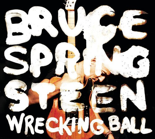 BRUCE SPRINGSTEEN  WRECKING BALL - CD