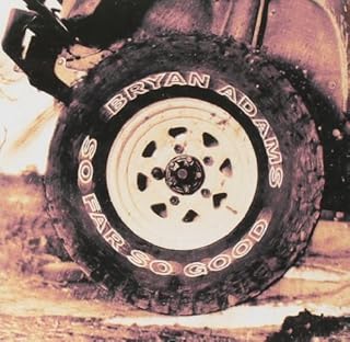 BRYAN ADAMS  SO FAR - CD