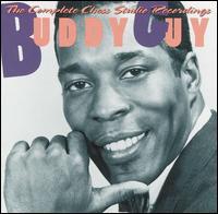 BUDDY GUY  THE COMPLETE CHESS STUDIO RECORDINGS - CD