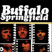 BUFFALO SPRINGFIELD   SELF TITLED - CD