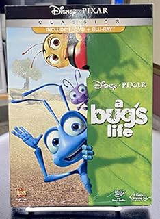 BUG'S LIFE  - Blu-ray