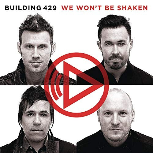 BUILDING 29   WE WON'T BE SHAKEN - CD