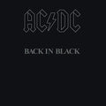 AC/DC Back in Black (Remastered) - VINYL