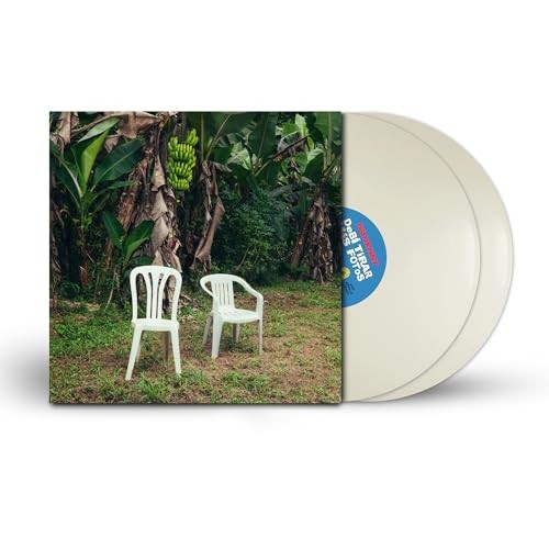 Bad Bunny  DEBÍ TIRAR MÁS FOTOS (Colored Vinyl, White, Gatefold LP Jacket) - VINYL
