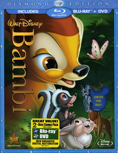 Bambi - Blu-ray