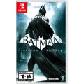 Batman: Arkham Trilogy - Nintendo Switch