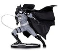 Batman Black and White Statue Ivan Reis - STATUE