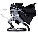 Batman Black and White Statue Ivan Reis - STATUE
