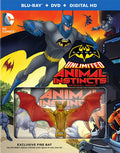 Batman Unlimited Animal Instincts - Blu-ray