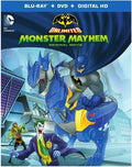 Batman Unlimited Monster Mayhem - Blu-ray