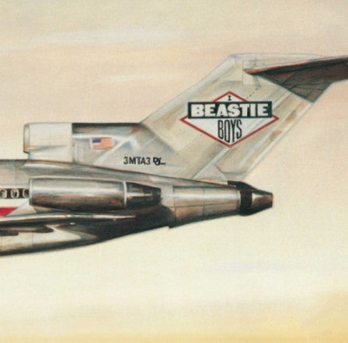 Beastie Boys - Licensed To Ill (30th Anniversary Edition) [Explicit Content] - VINYL