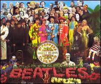 BEATLES  SGT. PEPPERS LONELY HEARTS CLUB BAND - CD