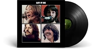 Beatles, The - Let it Be - VINYL