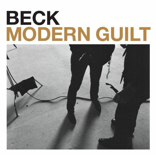 Beck Modern Guilt - CD