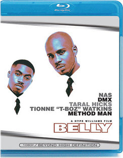 Belly - Blu-ray