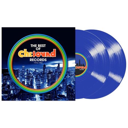 Best Of Chi SOund Records 1976-1984 - RSD VINYL