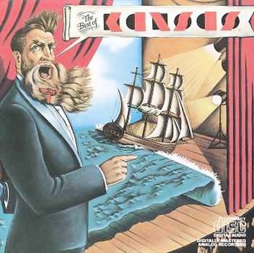 KANSAS  THE BEST OF  - CD